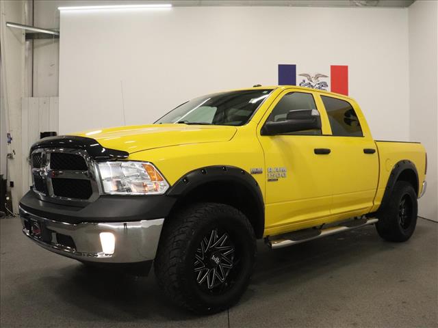 2020 RAM 1500 Classic Tradesman:D13465