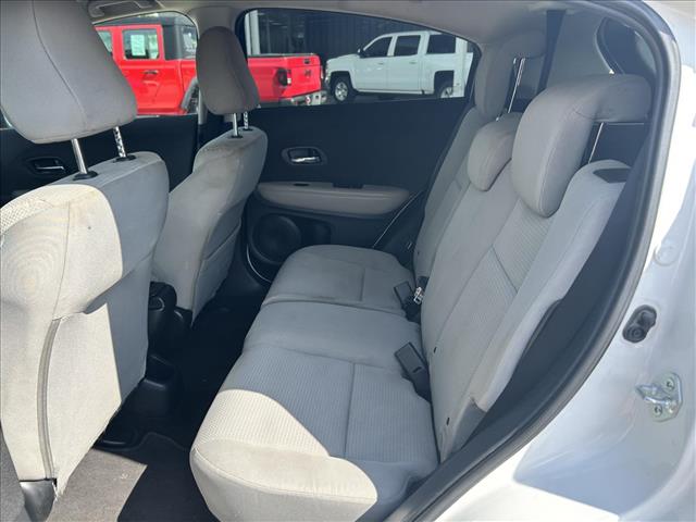 2021 Honda HR-V LX:D13890