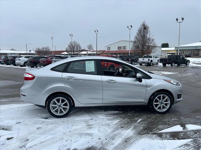 2019 Ford Fiesta SE:D13407