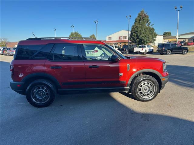 Photo of 2024 Ford Bronco Sport Big Bend in Iowa City, IA - 7,  2024 Ford Bronco Sport Big Bend:D13292