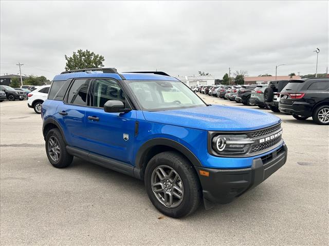 2025 Ford Bronco Sport Big Bend:D14064