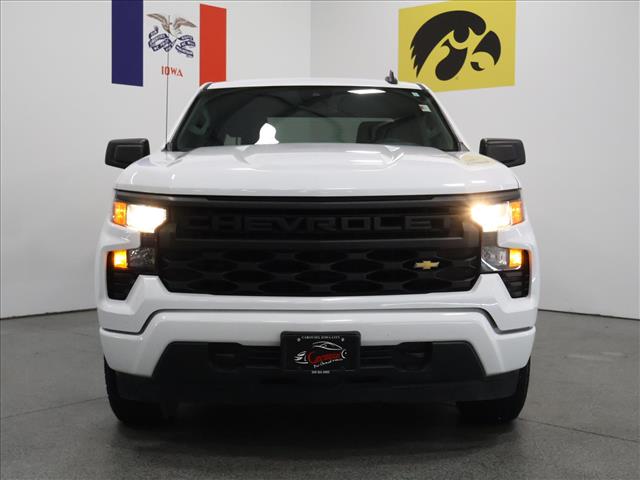 2023 Chevrolet Silverado 1500 Custom:D13909