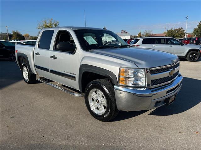 Photo of 2013 Chevrolet Silverado 1500 LT in Iowa City, IA - 7,  2013 Chevrolet Silverado 1500 LT:D12974A