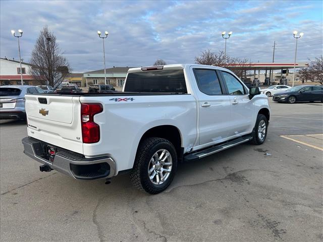 2023 Chevrolet Silverado 1500 LT:D13585