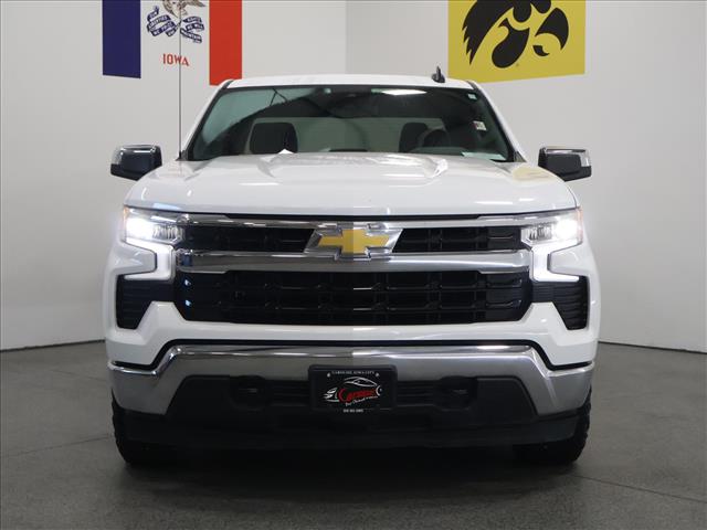 2025 Chevrolet Silverado 1500 LT:D13856