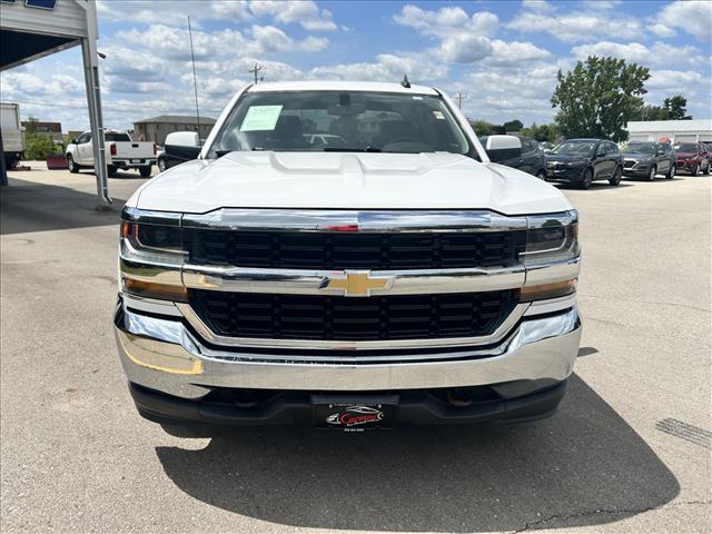 2018 Chevrolet Silverado 1500 LT:D13914