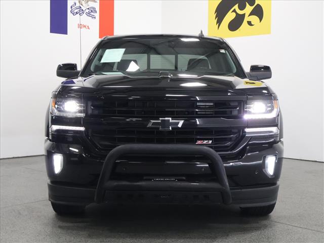 2018 Chevrolet Silverado 1500 LTZ Z71:D13864