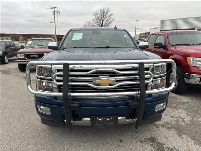 2015 Chevrolet Silverado 1500 High Country:D13490B