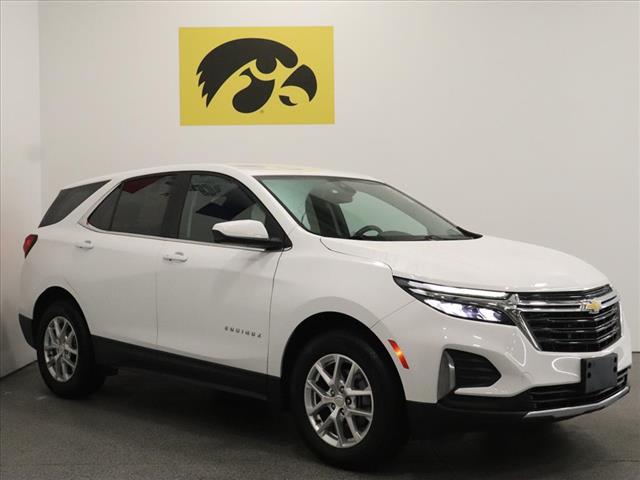 Photo of 2023 Chevrolet Equinox LT in Iowa City, IA - 7,  2023 Chevrolet Equinox LT:D13175