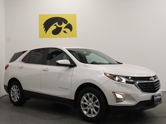 Photo of 2021 Chevrolet Equinox LT in Iowa City, IA - 7,  2021 Chevrolet Equinox LT:D13244