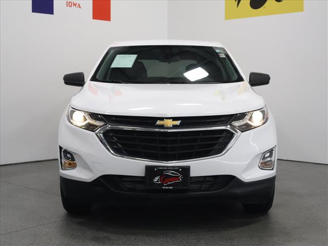 2020 Chevrolet Equinox LS:D13866