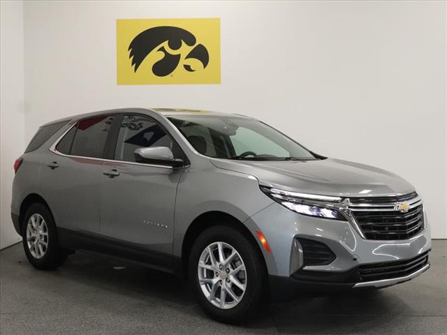 Photo of 2023 Chevrolet Equinox LT in Iowa City, IA - 7,  2023 Chevrolet Equinox LT:D13081