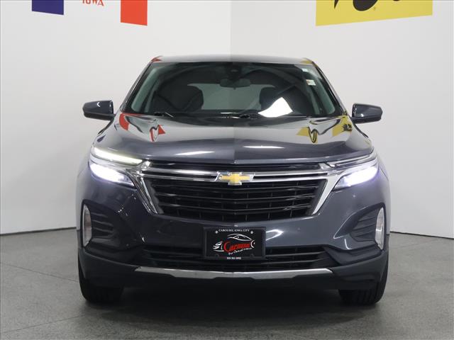 2023 Chevrolet Equinox LT:D13773