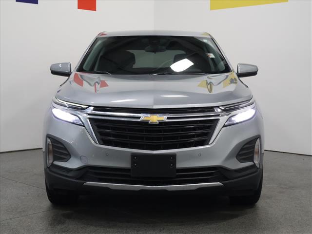 2024 Chevrolet Equinox LT:D13997