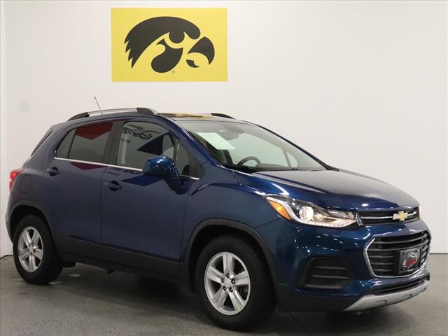 Photo of 2019 Chevrolet Trax LT in Iowa City, IA - 7,  2019 Chevrolet Trax LT:D13125