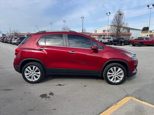 2019 Chevrolet Trax Premier:D13468
