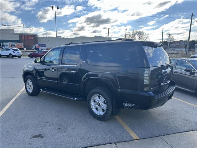 2007 Chevrolet Suburban LTZ:D13415A