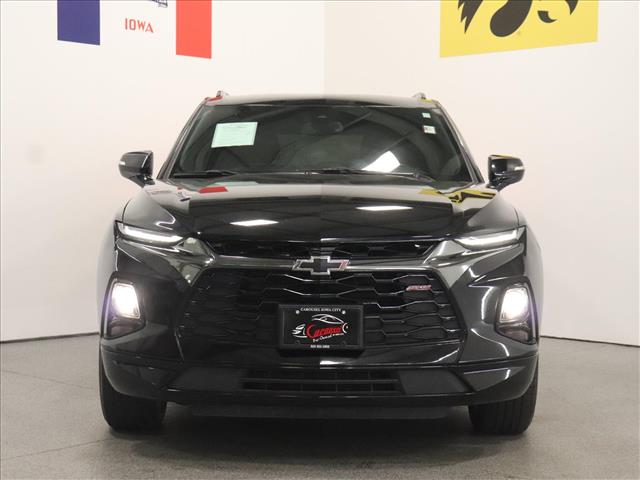 2022 Chevrolet Blazer RS:D13610
