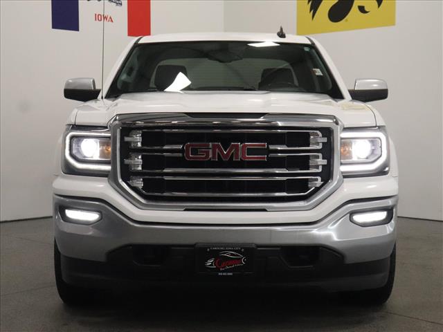 2017 GMC Sierra 1500 SLT:D13388