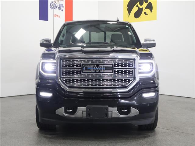 2017 GMC Sierra 1500 Denali:D13738