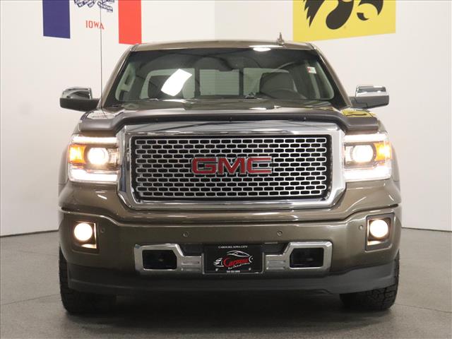 2015 GMC Sierra 1500 Denali:D13506