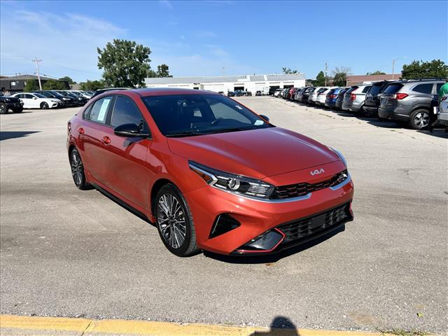 2024 Kia Forte GT-Line:D13840