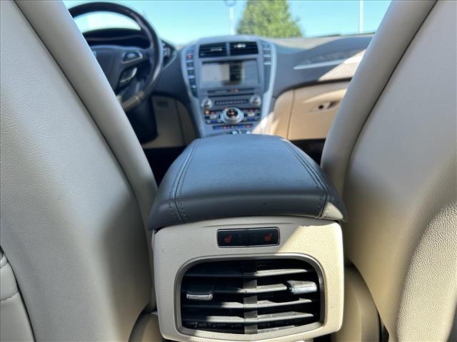 2017 LINCOLN MKZ Reserve:D13837