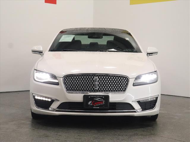 2017 LINCOLN MKZ Black Label:D13642