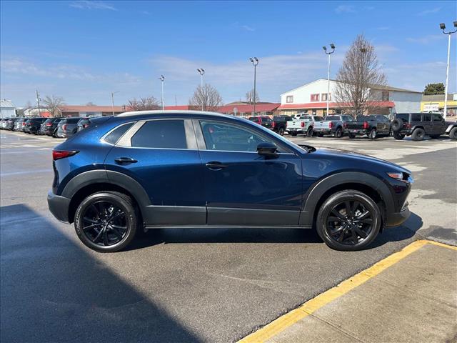 2024 Mazda CX-30 2.5 S Select Sport:D13571