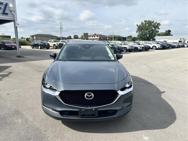 2024 Mazda CX-30 2.5 S Carbon Edition:D14045