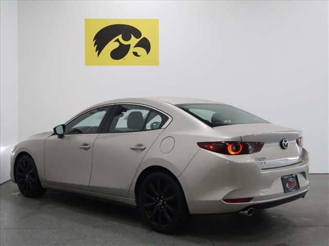 2024 Mazda Mazda3 Sedan 2.5 S Select Sport:D13883
