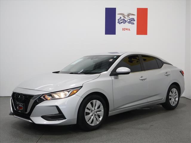 2023 Nissan Sentra S:D13871
