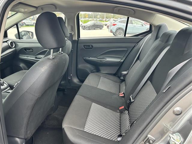 2024 Nissan Versa S:D14066
