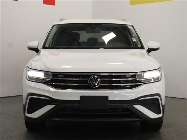 2022 Volkswagen Tiguan SE 4Motion:D13283