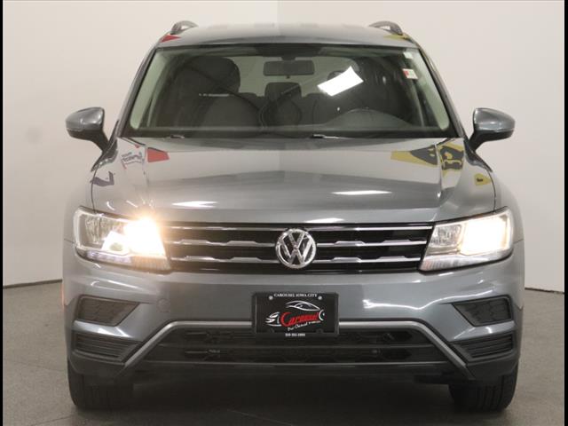 Photo of 2021 Volkswagen Tiguan SE in Iowa City, IA - 7,  2021 Volkswagen Tiguan SE:D12911