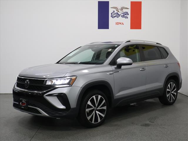 2024 Volkswagen Taos SE:D13969
