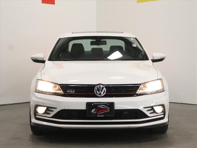 2016 Volkswagen Jetta 2.0T GLI SE:D13628