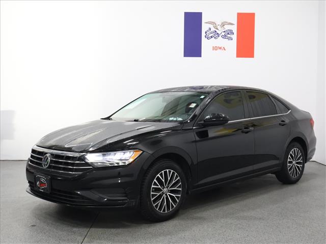 2021 Volkswagen Jetta S:D14016