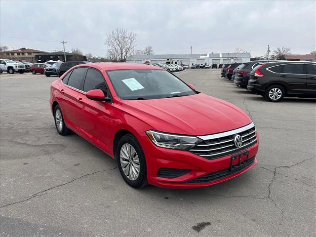 2019 Volkswagen Jetta S:D13564