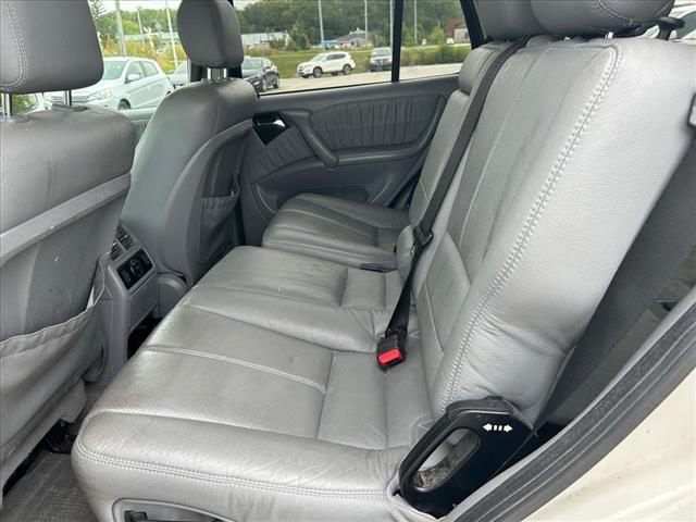 2005 Mercedes-Benz M-Class ML 350:D13137A