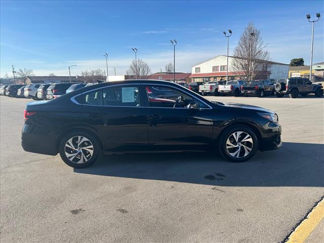 2022 Subaru Legacy Premium:D13584