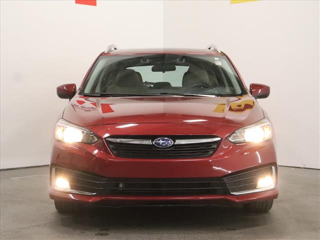 2022 Subaru Impreza Premium:D13555
