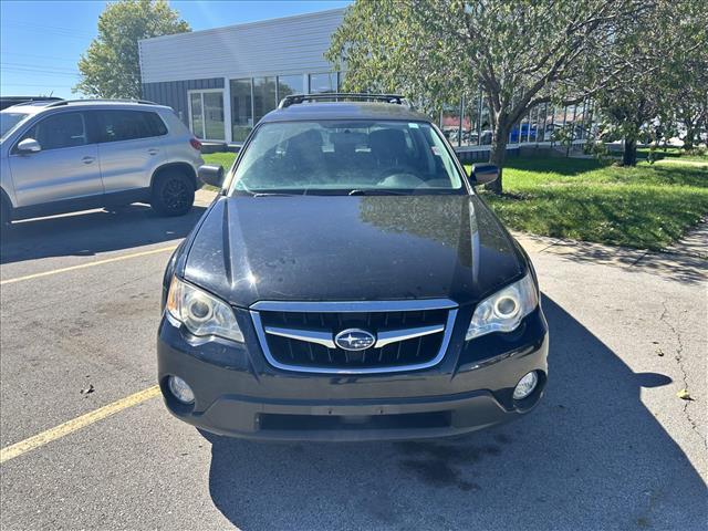 2008 Subaru Outback 2.5i:D14100