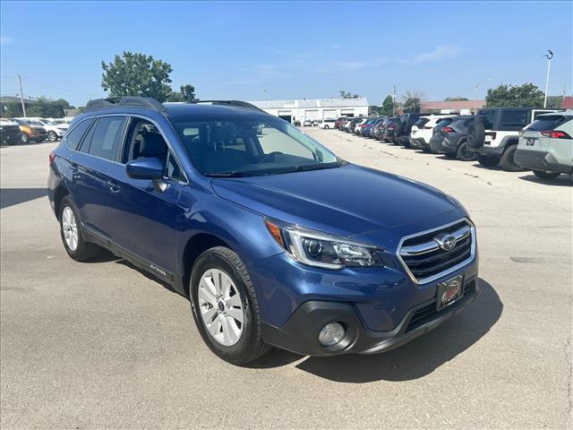 2019 Subaru Outback 2.5i Premium:D14000