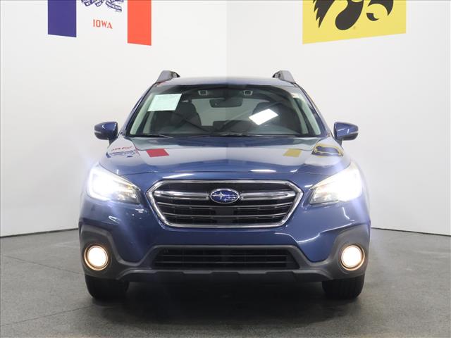 2019 Subaru Outback 2.5i Limited:D13874