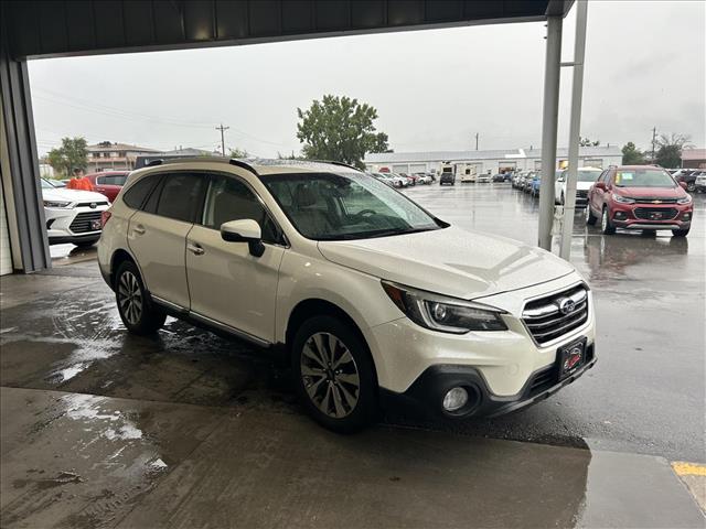 2019 Subaru Outback 3.6R Touring:D13953