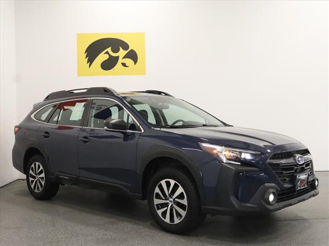 Photo of 2023 Subaru Outback Base in Iowa City, IA - 7,  2023 Subaru Outback Base:D13106