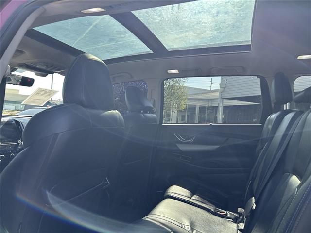 2019 Subaru Ascent Limited 8-Passenger:D13667