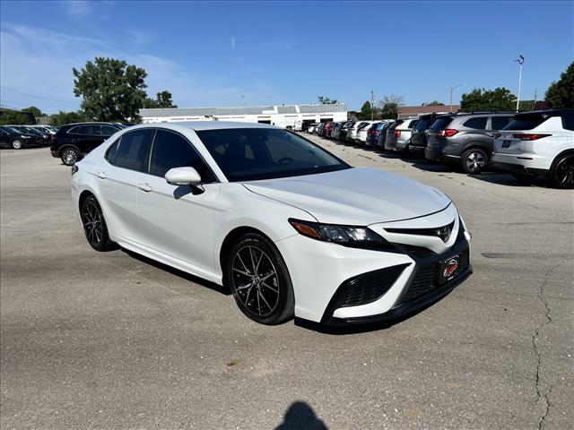 2023 Toyota Camry:D13843