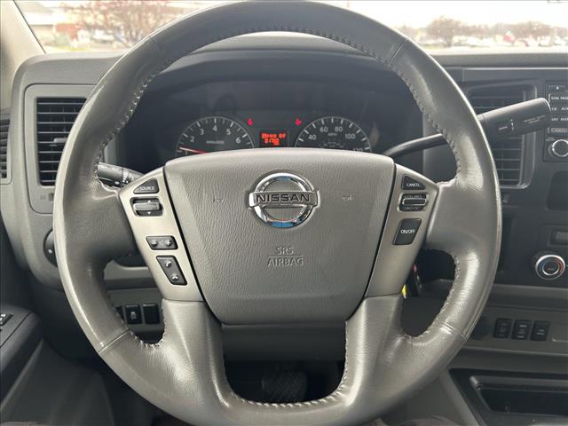 2016 Nissan NV 3500 HD SL:D13636